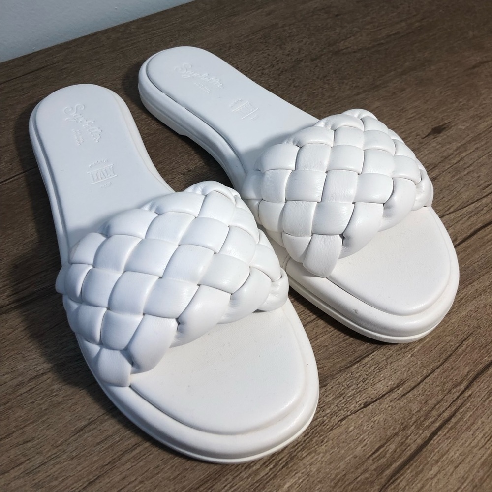 Seychelles slide sandal